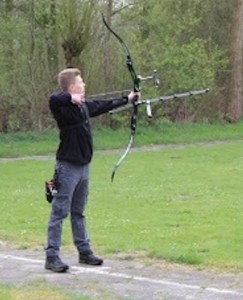 WA-Runde im Freien-Robin, Kiprowski- Foto Marco Meinke